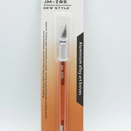 Cutter / Scalpel de Précision Jakemy JM-Z05