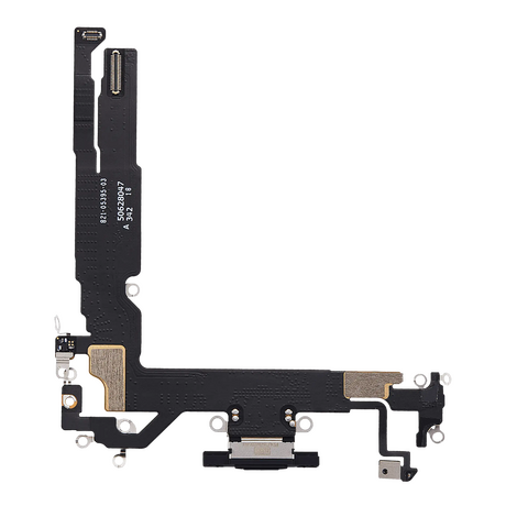 Connecteur de Charge Noir pour Apple iPhone 17