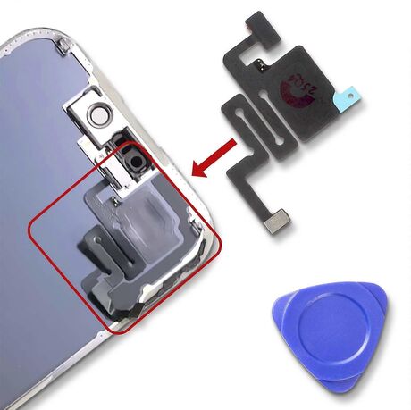 Nappe / Module Capteur Proximité pour iPhone 17