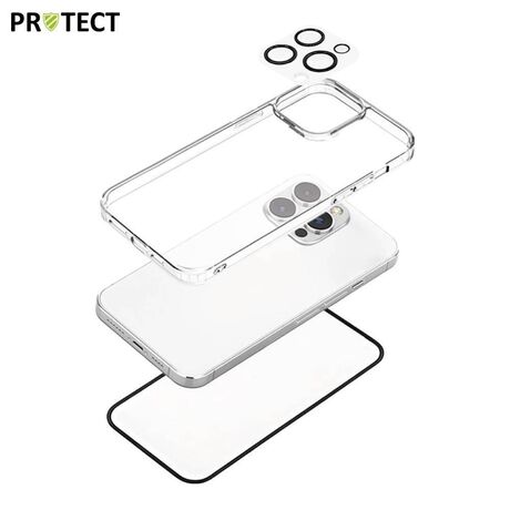 Pack Protection Intégrale "Pomme Protect" Pour iPhone 15