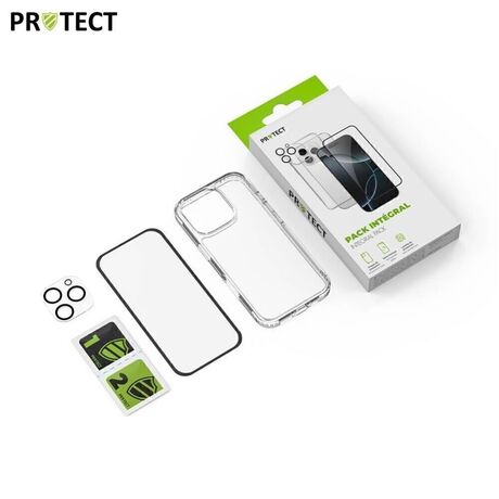 Pack Protection Intégrale "Pomme Protect" Pour Samsung S25 Plus