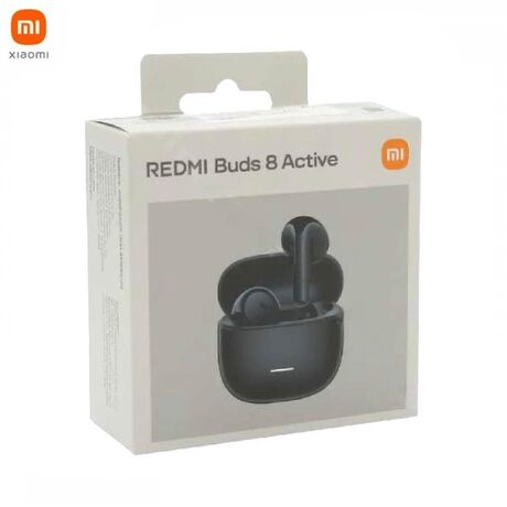 Écouteurs Sans Fils Xiaomi Redmi Buds 8 Active - Noir