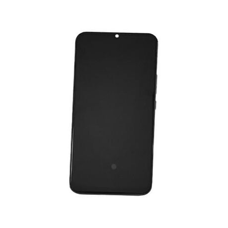 Écran Original pour Xiaomi Mi 10 Lite 5G - Bloc Écran Complet Gris