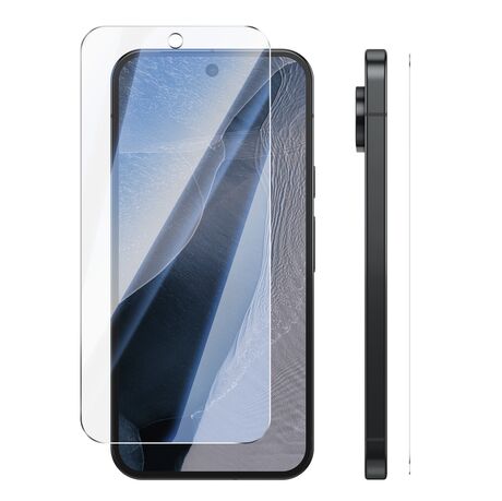 Film en Verre Trempé Transparent Google Pixel 11