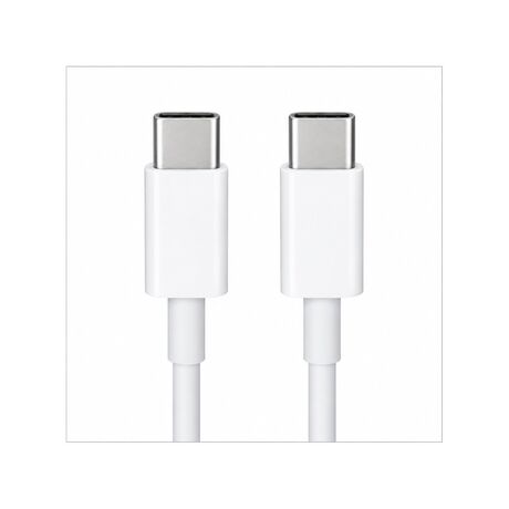 Câble de Charge Original Apple USB-C vers USB-C - 2 Mètres