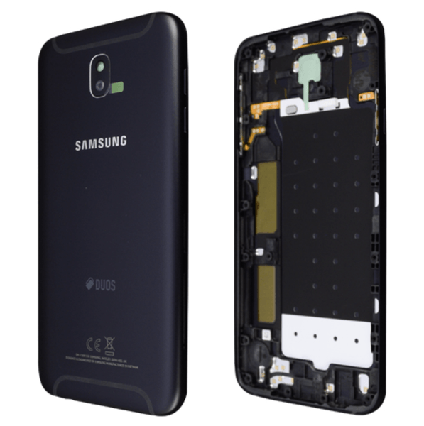 Coque Arrière Originale Samsung Galaxy J7 Noir