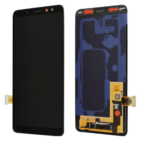 Ecran LCD Original Samsung Galaxy A8 2018 NOIR