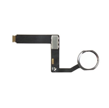 Nappe Bouton Home / Touch ID iPad Pro 9.7" ARGENT
