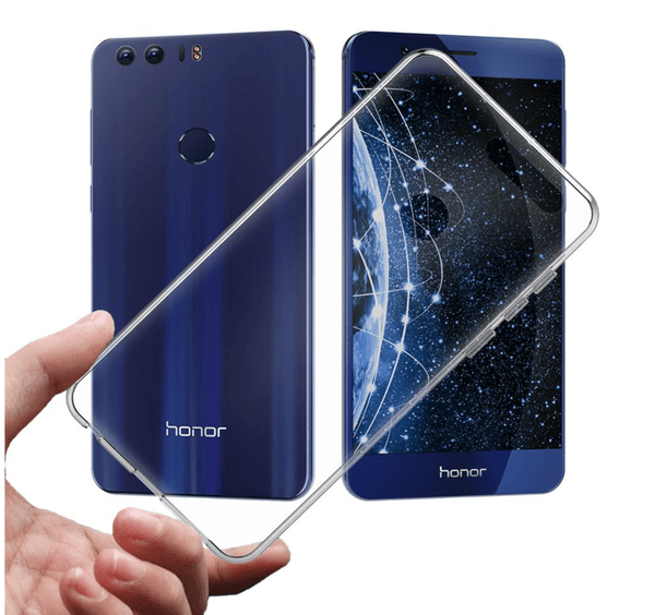 Coque de Protection Transparente Honor 8