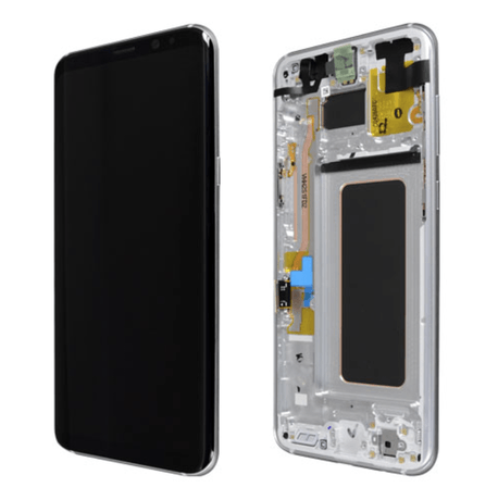 Ecran Amoled Original Samsung Galaxy S8 Plus ARGENT