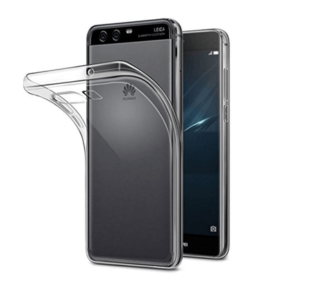 Coque de Protection Transparente Huawei P10 Plus