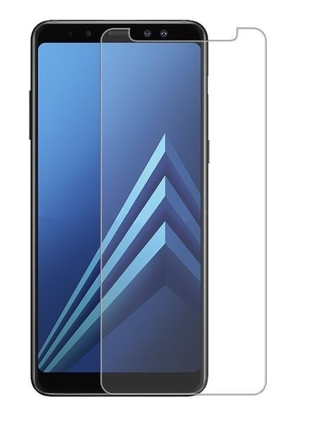 Film Anti - Choc en Verre Trempé Galaxy A8
