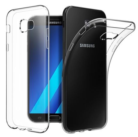 Coque de Protection Transparente Samsung Galaxy A3