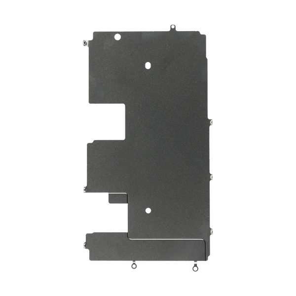 Plaque Métal Arrière Support LCD iPhone 8