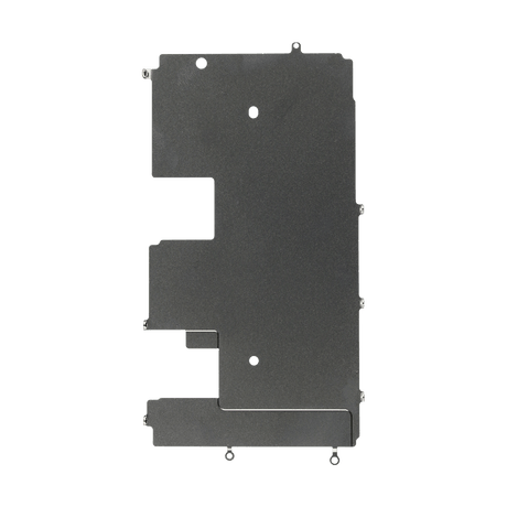 Plaque Métal Arrière Support LCD iPhone 8