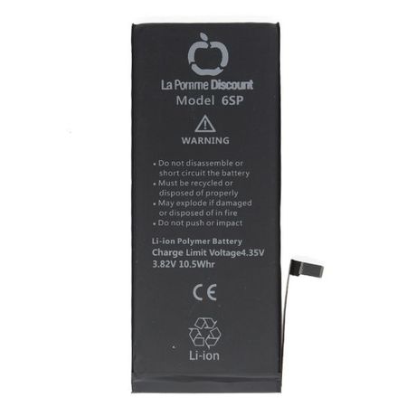 Batterie Li - ion 1710 mAh Compatible iPhone 6S Plus