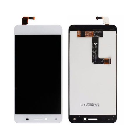 Ecran LCD / Vitre Tactile Huawei Y5-2 BLANC