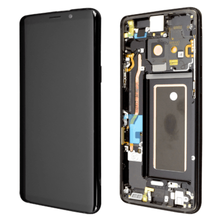 Ecran Amoled Original Samsung Galaxy S9 NOIR