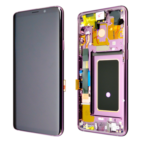 Ecran Amoled Original Samsung Galaxy S9 Plus VIOLET
