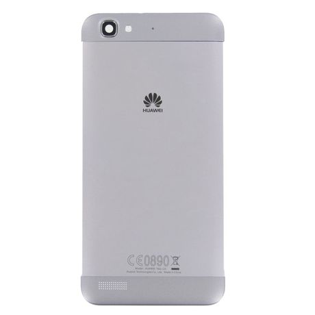 Coque Arrière Huawei P8 Lite Smart NOIR
