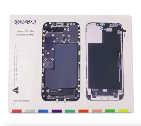 Patron Magnétique iPhone 12 Pro Max