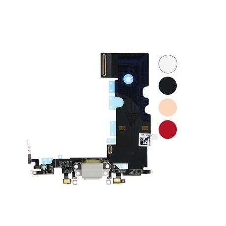 Nappe / Connecteur de Charge Générique iPhone 8