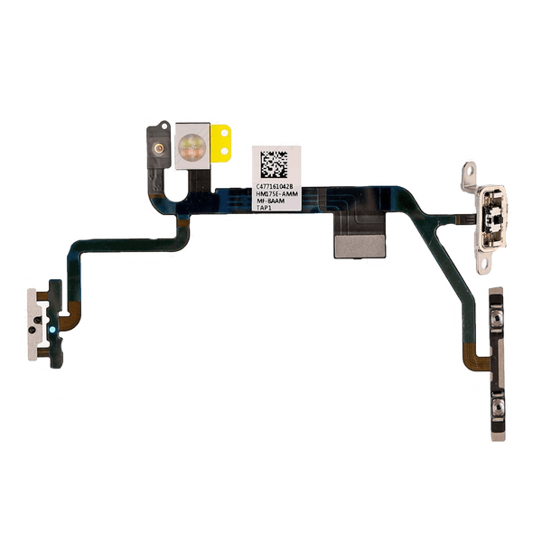 Nappe power volume vibreur complète pour iPhone 8 / SE 2020 Nappe power volume vibreur complète pour iPhone 8 / SE 2020