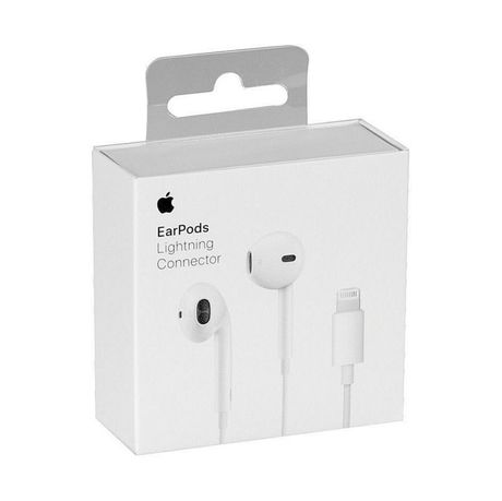 Apple EarPods Originaux Ecouteurs Port Lightning
