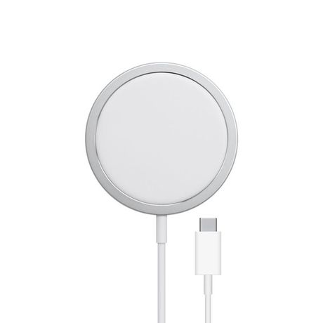 Chargeur Induction / MagSafe Compatible USB-C