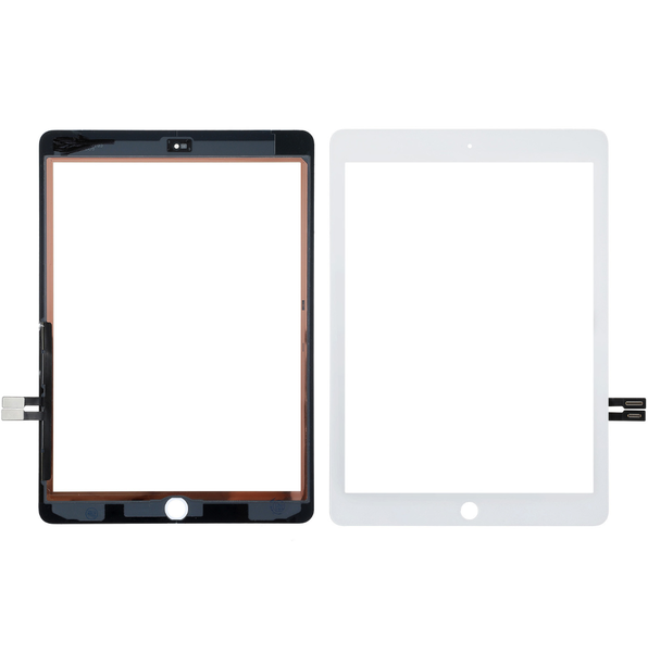 KIT Vitre Tactile iPad3 A1416 Blanc Écran Verre Assemblé Outils Joint KIT Vitre Tactile iPad3 A1416 Blanc Écran Verre Assemblé Outils Joint