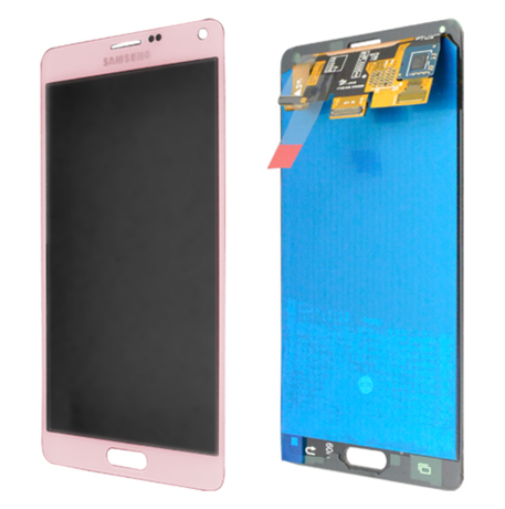 Ecran Amoled Original Samsung Galaxy Note 4 ROSE