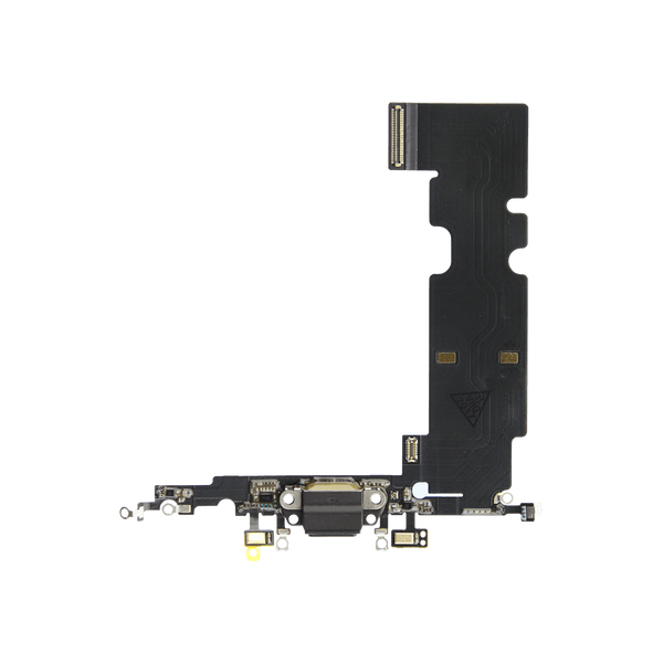 Nappe / Connecteur de Charge / Port Lightning / Micro iPhone 8 Plus Noir