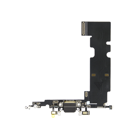 Nappe / Connecteur de Charge iPhone 8 Plus NOIR
