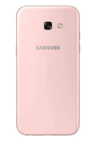 Vitre Arrière / Cache Batterie Samsung Galaxy A7 2017 ROSE