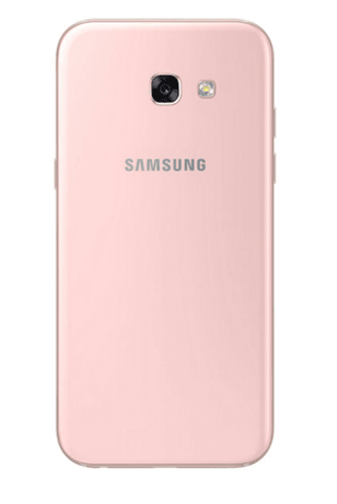 Vitre Arrière / Cache Batterie Samsung Galaxy A7 2017 ROSE
