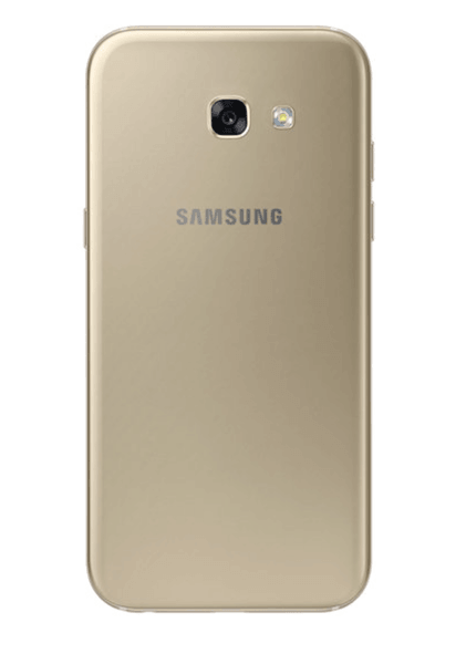 Vitre Arrière / Cache Batterie Samsung Galaxy A7 2017 OR