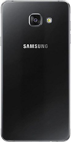 Vitre Arrière / Cache Batterie Samsung Galaxy A7 2016 NOIR