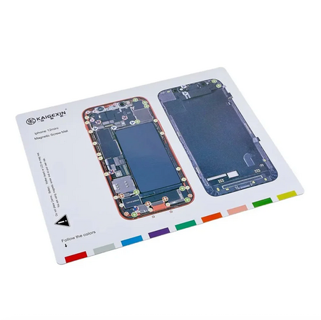 Patron Magnétique de Montage Pour iPhone 12 Mini