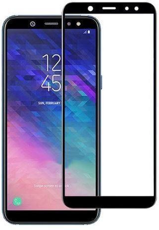 Film Anti - Choc 5D / Verre trempé Samsung A6 Plus 2018