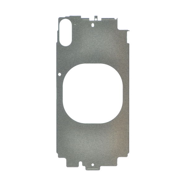 Plaque Métal Arrière / Support Thermique LCD iPhone X