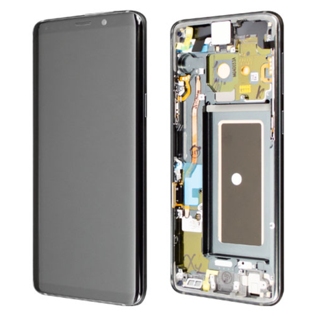 Ecran Amoled Original Samsung Galaxy S9 GRIS