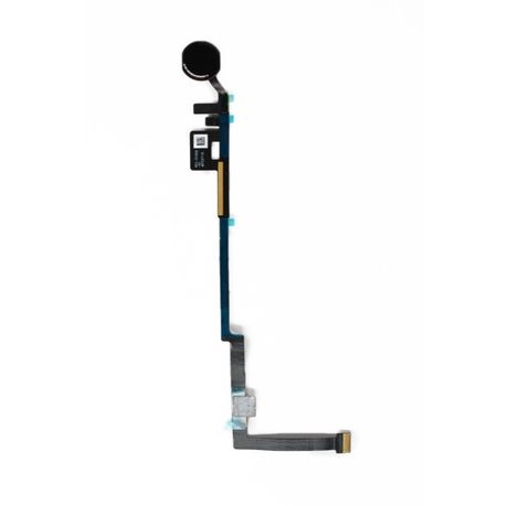 Nappe Bouton Home / Touch ID iPad 6 2018 NOIR