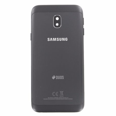 Cache Batterie Original Samsung Galaxy J3 2017 Noir