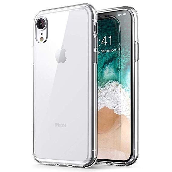 Coque Transparente TPU iPhone XR