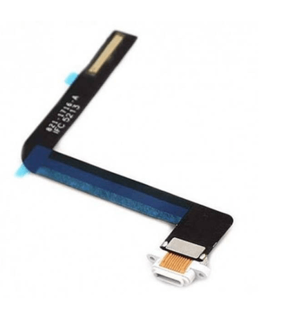 Nappe / Connecteur de Charge iPad 5 BLANC