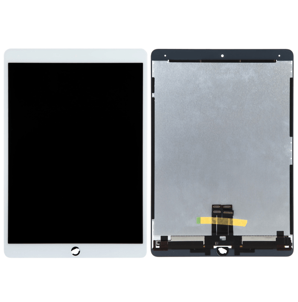 Bloc Complet LCD + Vitre Tactile iPad Pro 10.5" Blanc