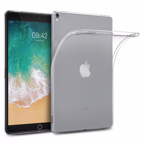 Coque TPU de Protection Transparente Souple iPad Pro