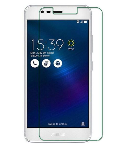Film Anti - Choc / Verre trempé Zenfone 3 Max ZC520TL