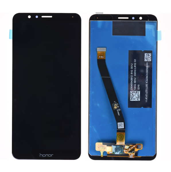 Ecran LCD / Vitre Tactile Huawei Honor 7X NOIR