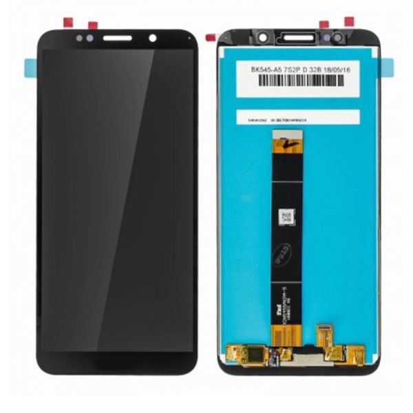 Ecran LCD / Vitre Tactile Huawei Y5 2018 NOIR